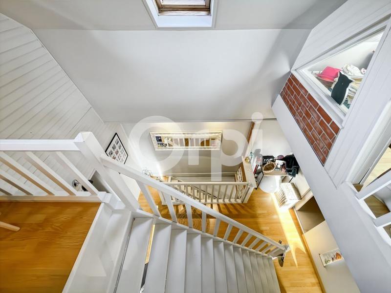 Maison de ville - 98 m² - 5 pièces