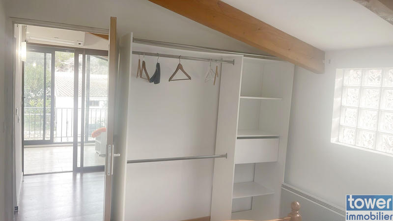 Appartement - 35 m² - 2 pièces