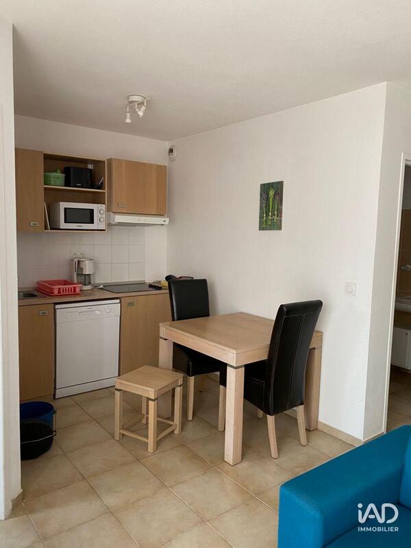 Appartement - 42 m² - 2 pièces