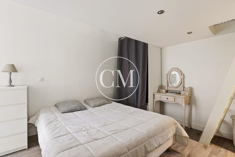 Appartement - 56 m² - 2 pièces