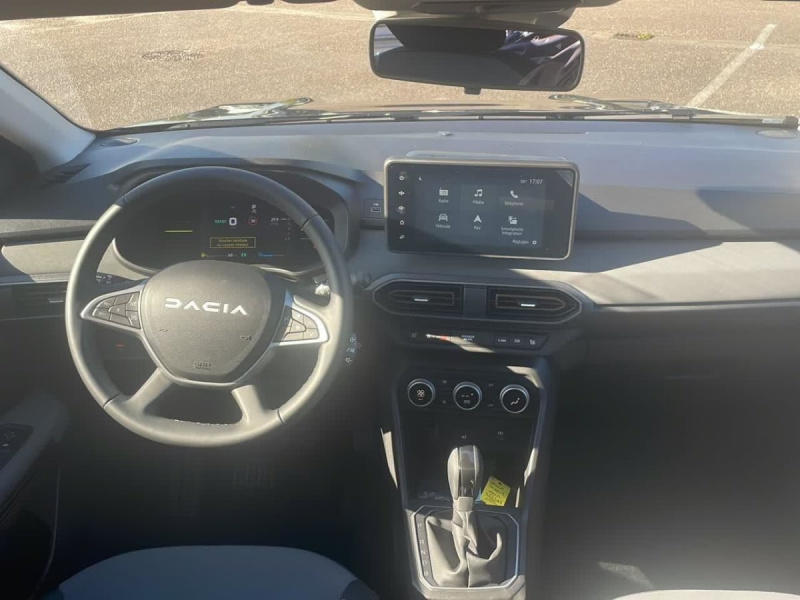 Dacia Jogger 1.6 hybrid 140 extreme