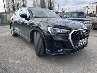 Audi Q3 Sportback 35 Tdi 150 Stronic 7 / Virtual Cockpit Jantes 18 Sieges Avt Chauffants Audi Parking Plus Smartphone...