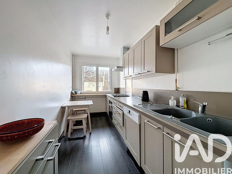 Appartement - 81 m² - 4 pièces