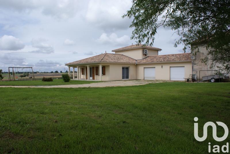 Maison de campagne - 158 m² - 7 pièces