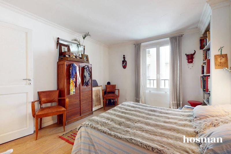 Appartement - 78 m² - 3 pièces