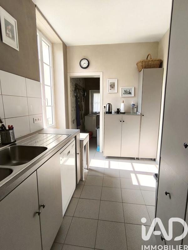 Maison - 232 m² - 10 pièces