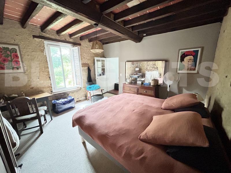 Maison - 102 m² - 4 pièces