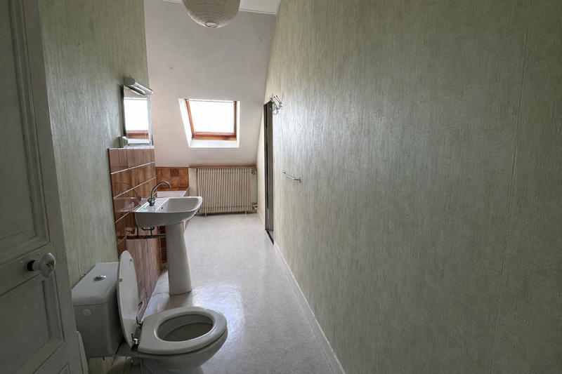 Appartement - 62 m² - 3 pièces