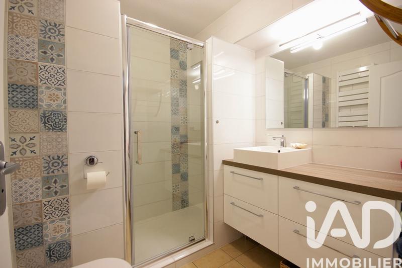 Duplex - 66 m² - 4 pièces