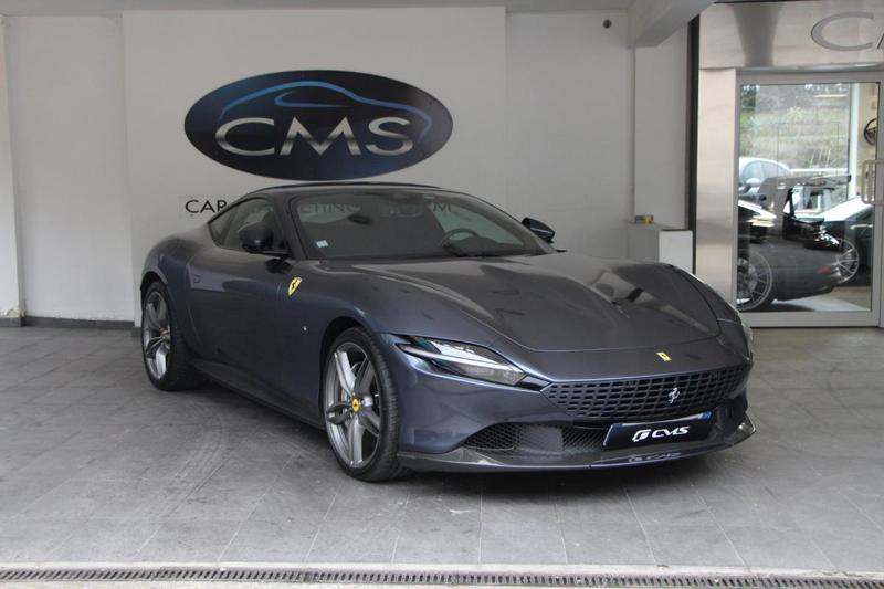 Ferrari Roma V8 620ch