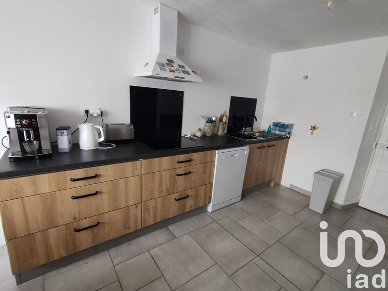 Maison de ville - 119 m² - 5 pièces