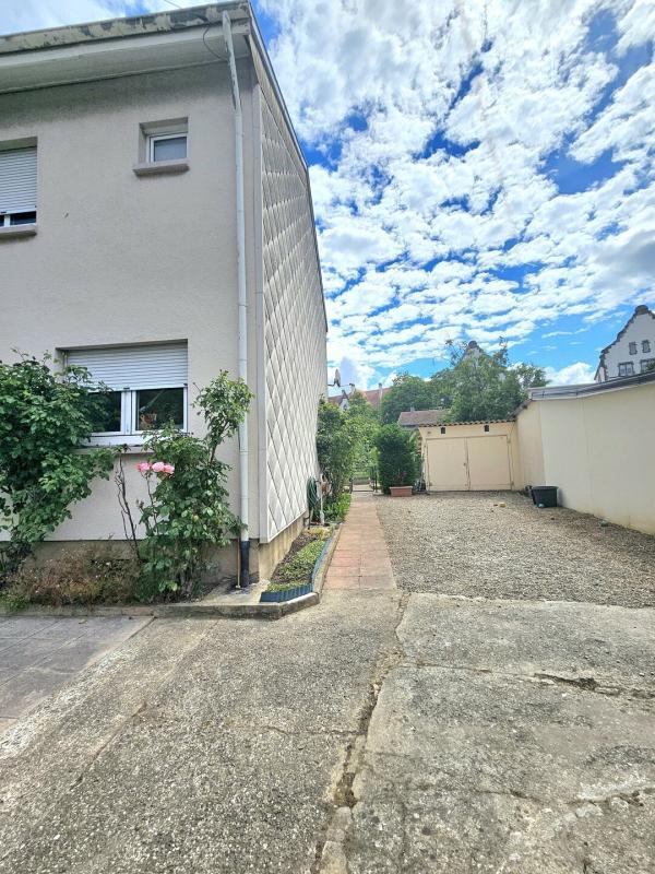 Maison - 55 m² - 3 pièces