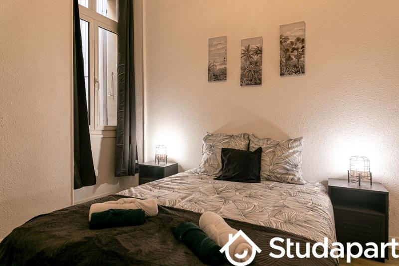 Appartement - 102 m² - 5 pièces