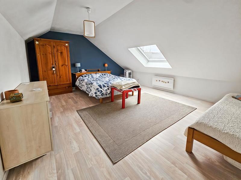 Maison - 130 m² - 8 pièces