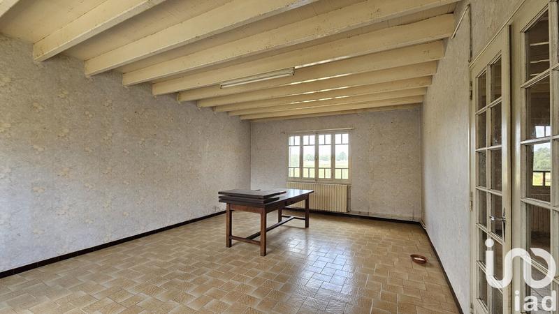 Maison de village - 132 m² - 6 pièces