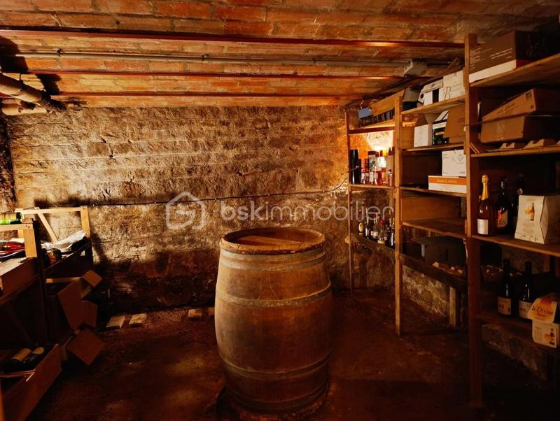 Maison ancienne - 144 m² - 7 pièces