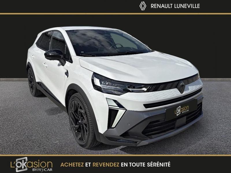 Renault Symbioz E-Tech full hybrid 145 Esprit Alpine