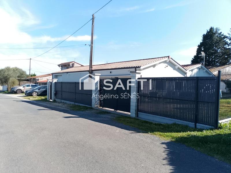 Maison - 192 m² - 6 pièces