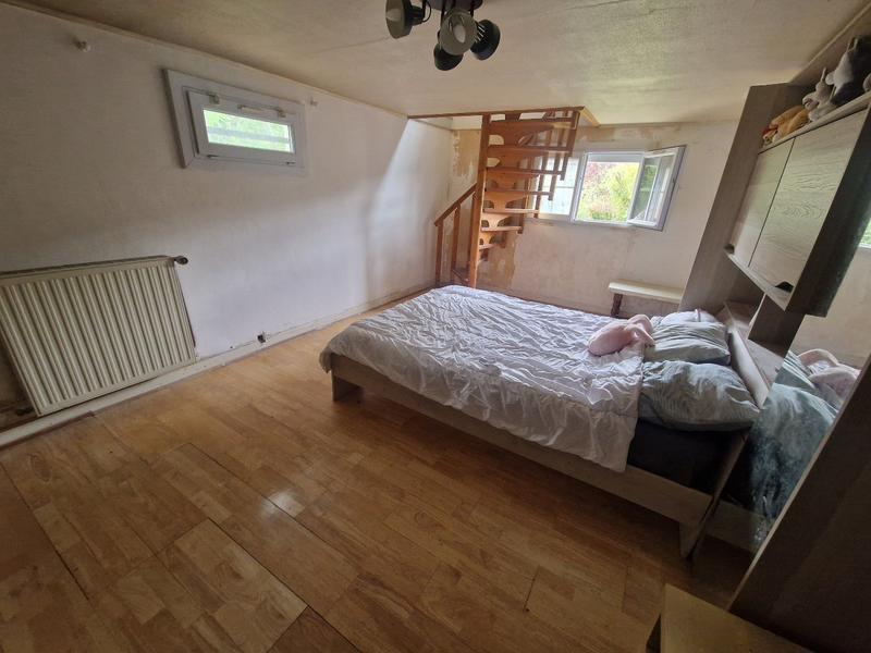 Maison - 53 m² - 3 pièces