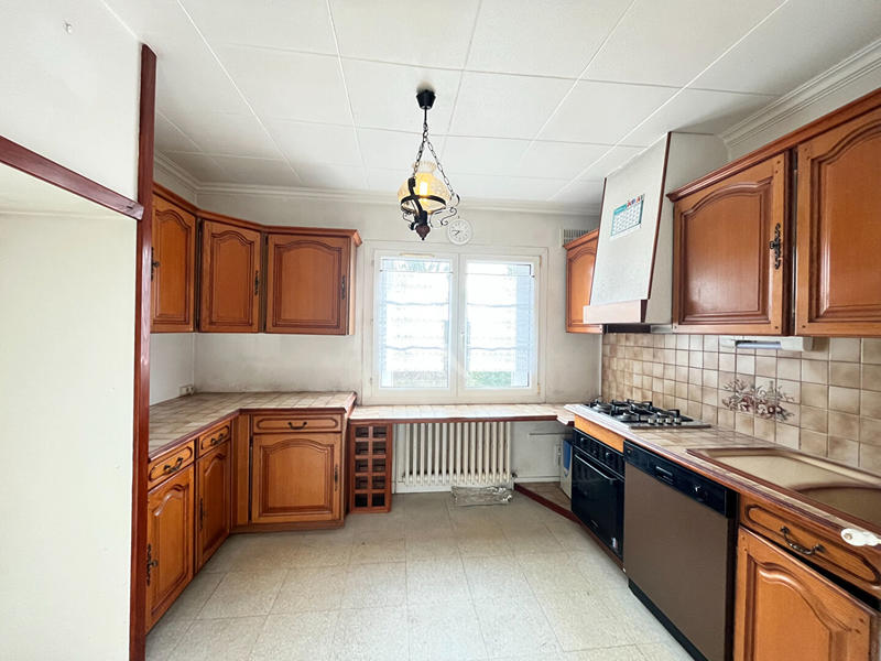 Maison - 56 m² - 3 pièces