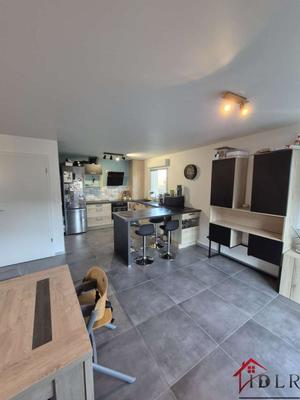 Appartement - 82 m² - 4 pièces