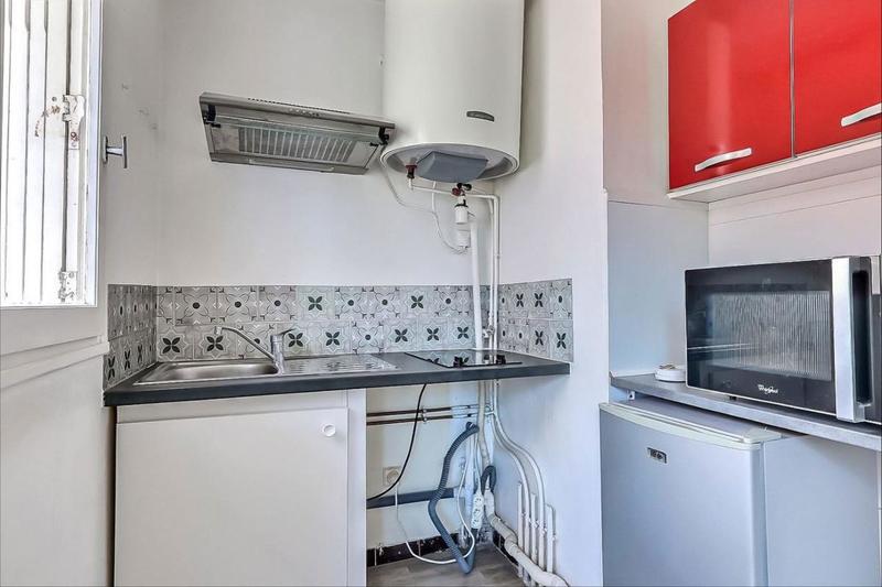 Studio - 23 m² - 1 pièce