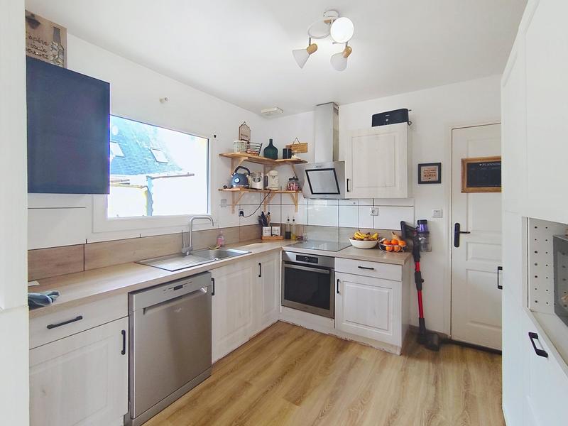 Maison - 115 m² - 5 pièces