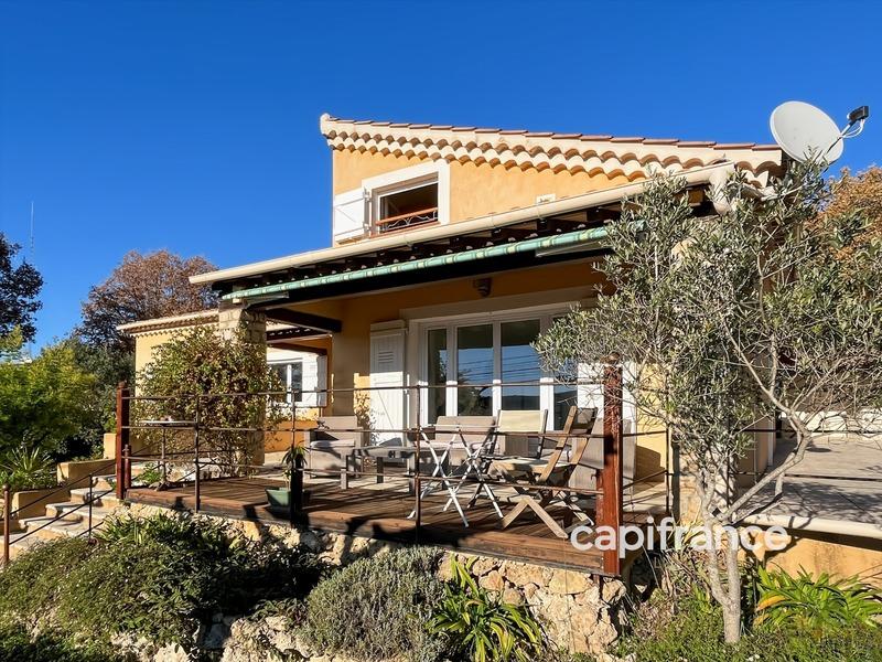 Villa - 142 m² - 5 pièces