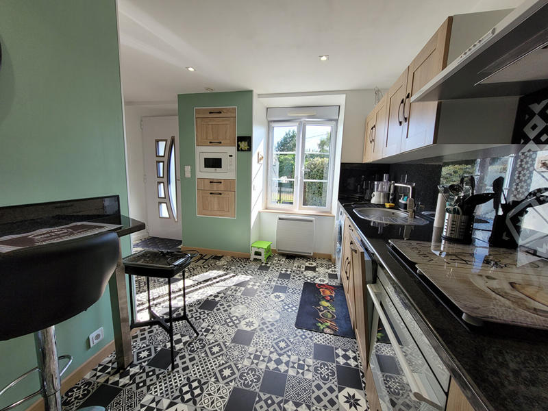 Maison - 63 m² - 4 pièces