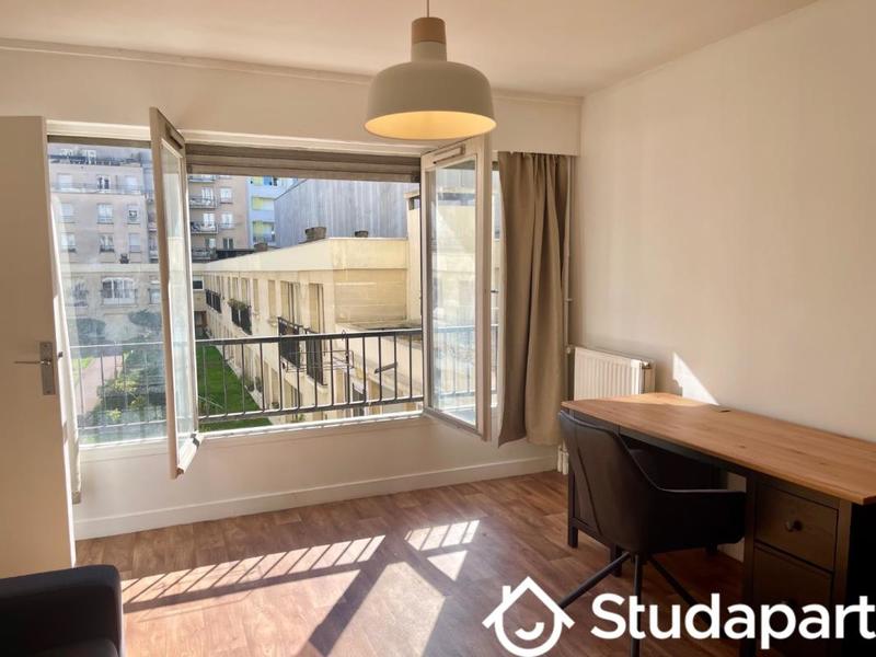 Appartement - 32 m² - 1 pièce