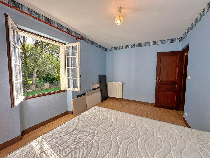 Maison ancienne - 145 m² - 4 pièces