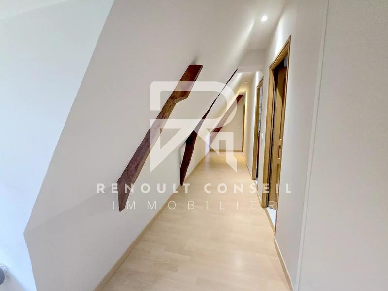 Maison - 170 m² - 7 pièces