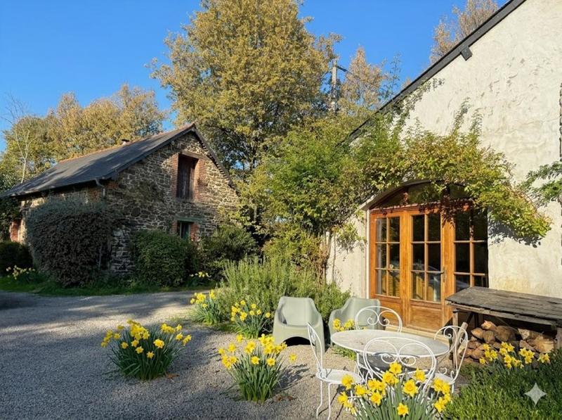 Manoir - 290 m² - 14 pièces