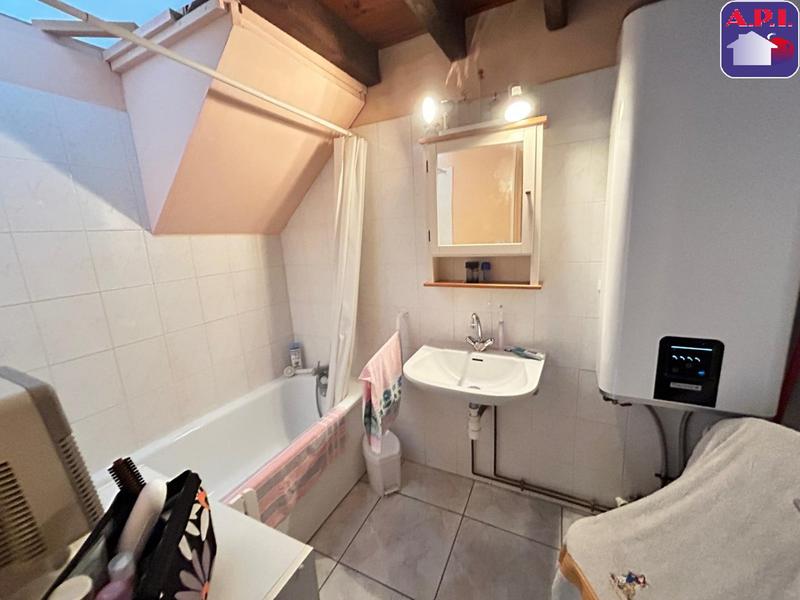 Maison - 87 m² - 4 pièces