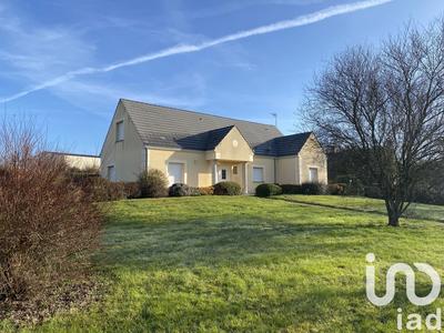 Maison - 146 m² - 7 pièces