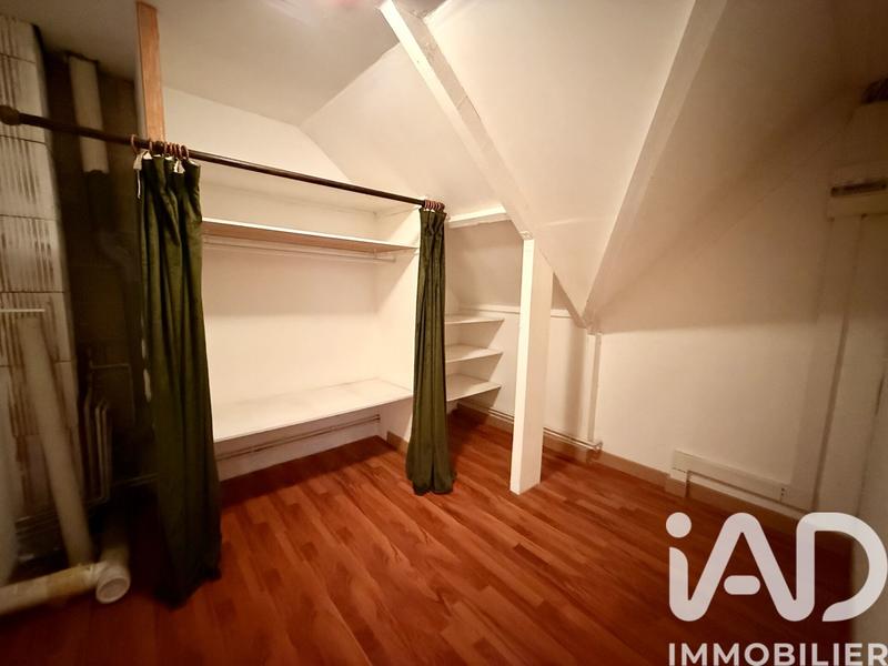 Maison de ville - 146 m² - 6 pièces