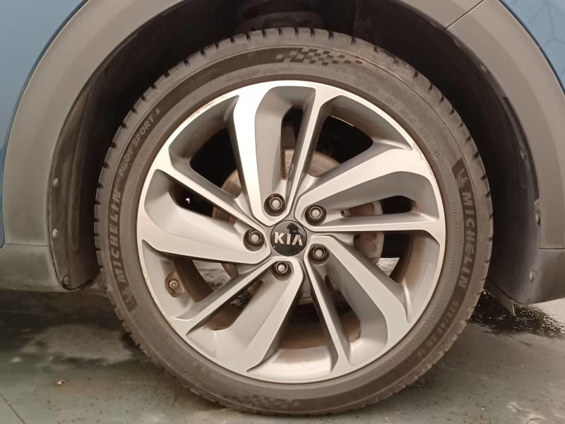 Kia Niro 1.6 GDi Hybride 141 ch Dct6 Premium