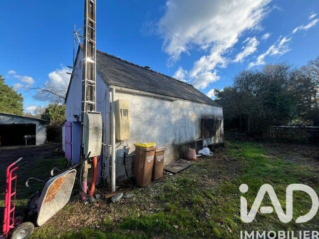 Maison - 53 m² - 4 pièces