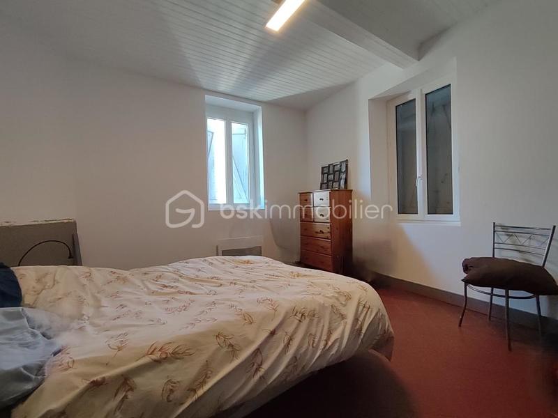 Maison de village - 113 m² - 6 pièces