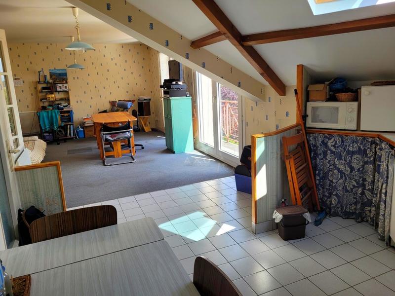 Appartement - 70 m² - 1 pièce