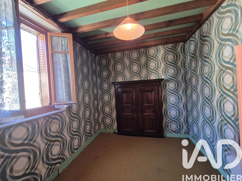 Maison de village - 68 m² - 4 pièces