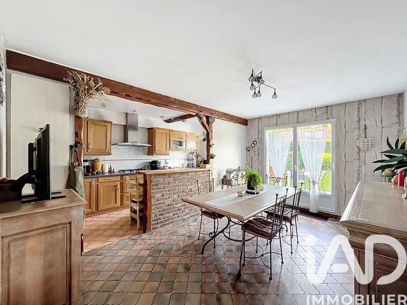 Maison - 83 m² - 4 pièces