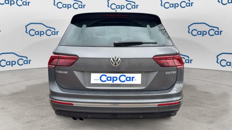 Volkswagen Tiguan II 2.0 TDi 150 s-Tronic7 R-Line