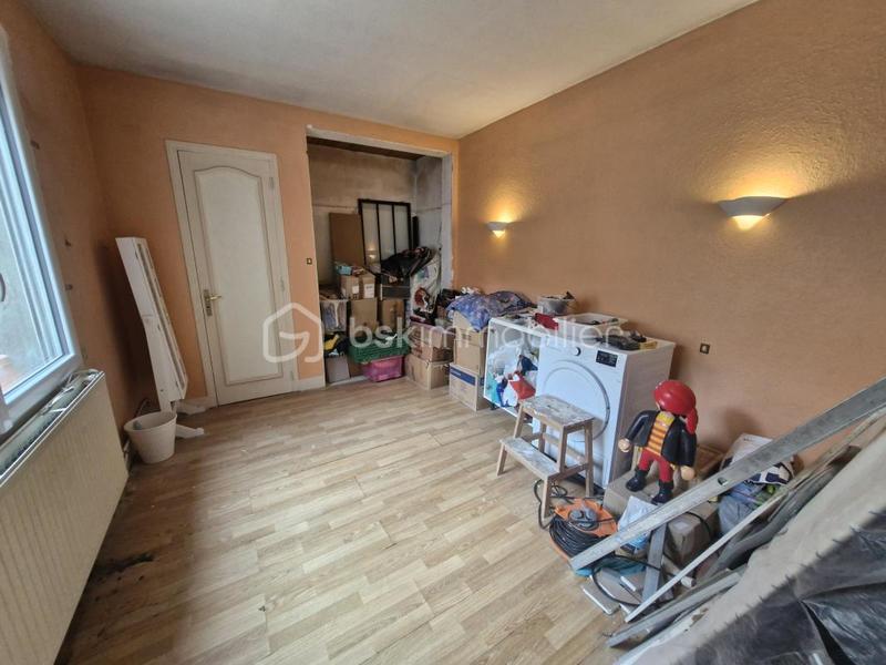 Maison de ville - 190 m² - 6 pièces