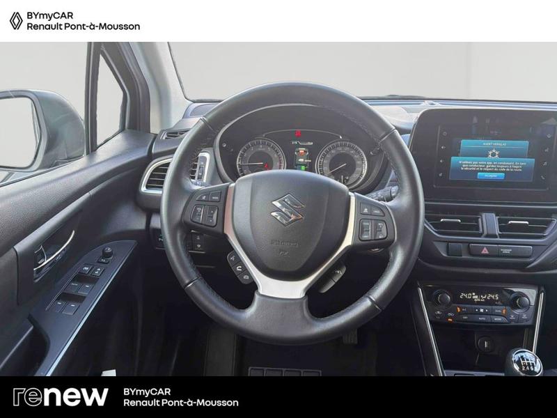 Suzuki s-cross 1.4 Boosterjet Hybrid Privilège