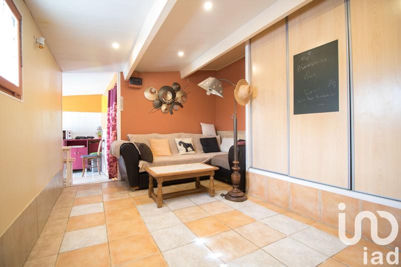 Maison - 73 m² - 4 pièces