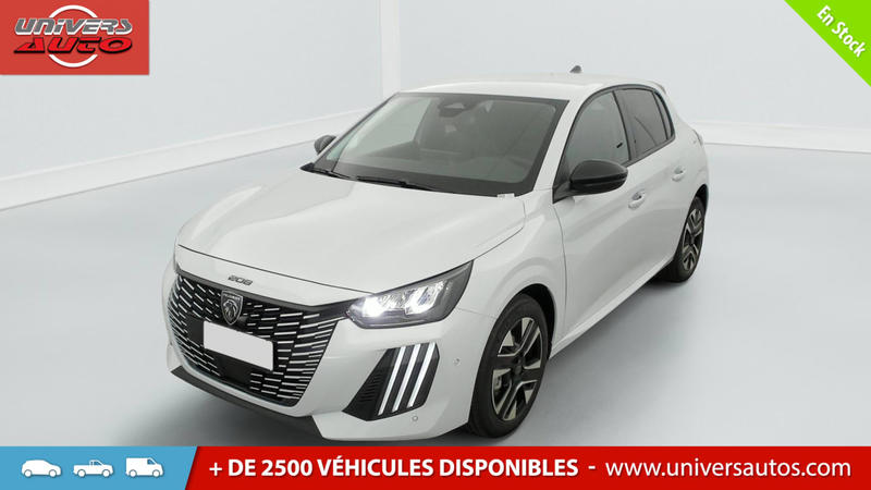 Peugeot 208 Hybrid 110 e-Dcs6 Allure