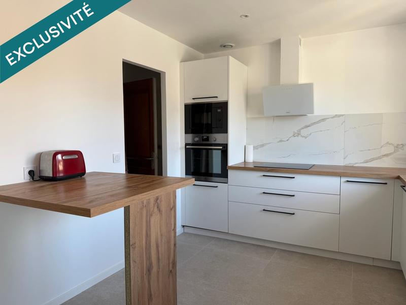 Maison - 122 m² - 5 pièces