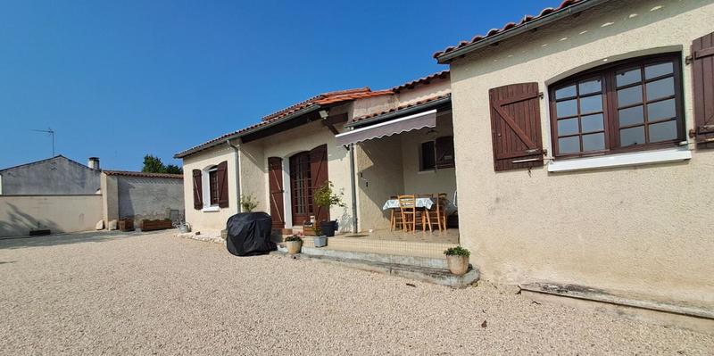Maison - 137 m² - 5 pièces