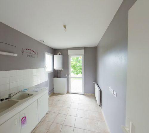 Maison - 83 m² - 4 pièces